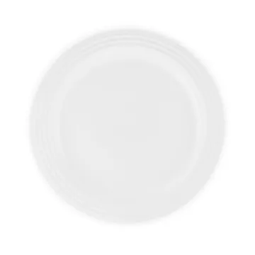 Le Creuset Signature plate 27 cm - White - Le Creuset