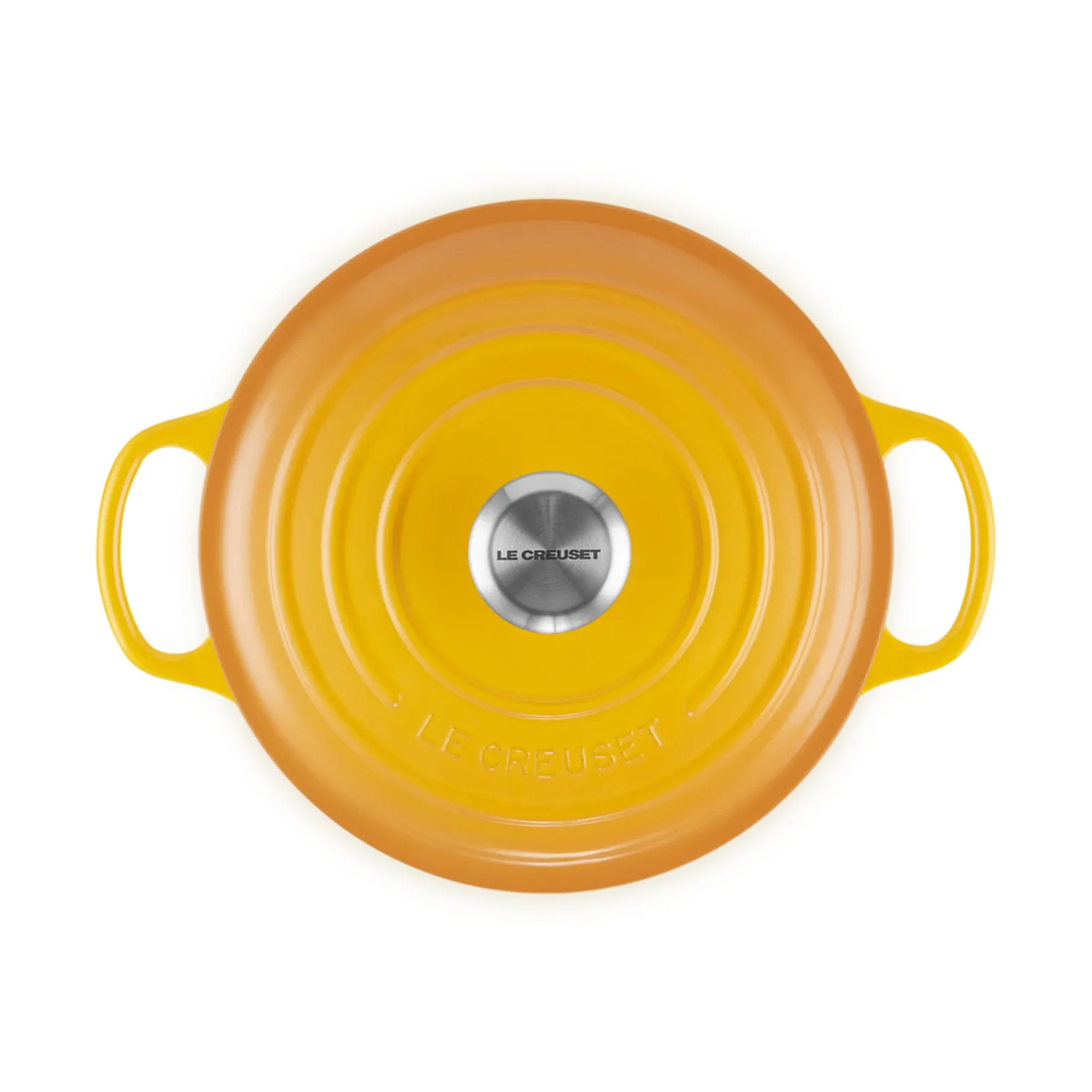 Le Creuset Signature round casserole 4.2 l, Nectar Le Creuset