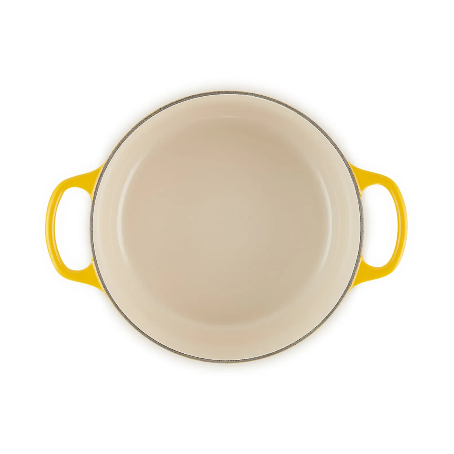 Le Creuset Signature round casserole 4.2 l, Nectar Le Creuset