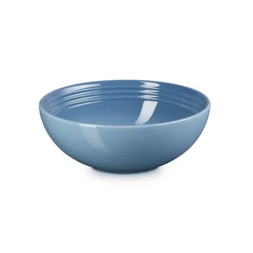 Le Creuset Signature serving bowl 2.2 L - Chambray - Le Creuset