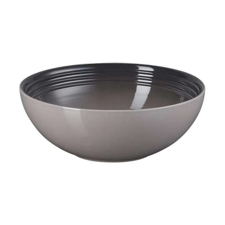 Le Creuset Signature serving bowl 2.2 L - Flint - Le Creuset