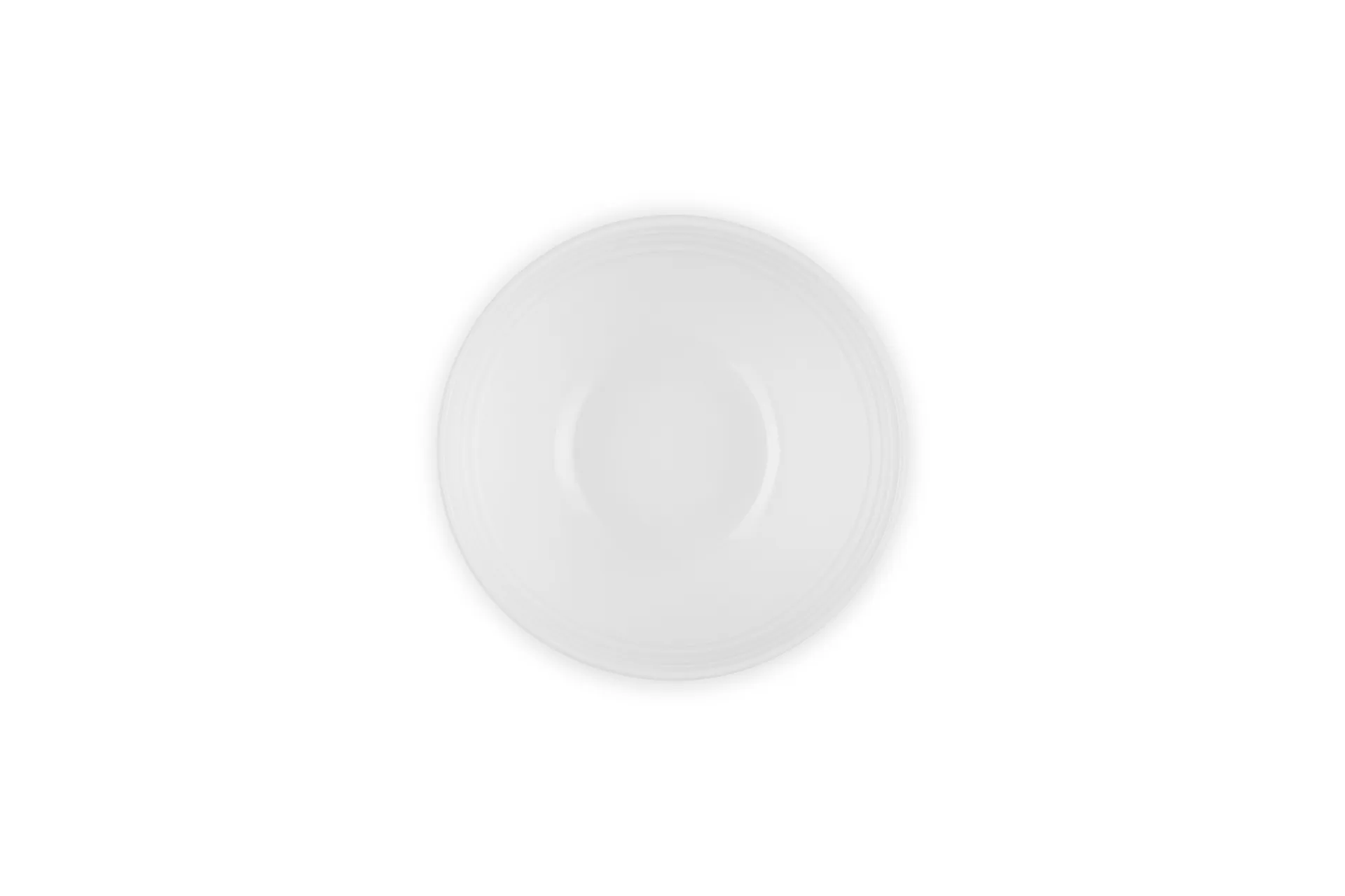 Le Creuset Signature snack bowl, White Le Creuset