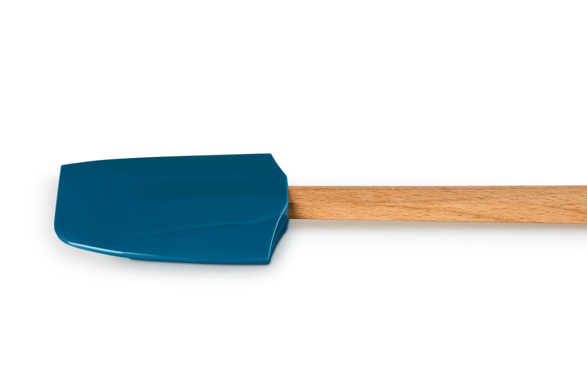 Le Creuset Signature spatula, Deep Teal, medium Le Creuset