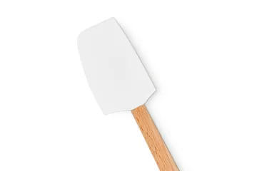 Le Creuset Signature spatula - White, medium - Le Creuset