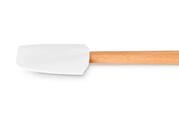 Le Creuset Signature spatula - White, medium - Le Creuset