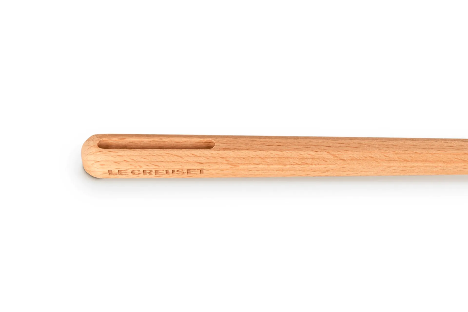 Le Creuset Signature spatula, White, medium Le Creuset