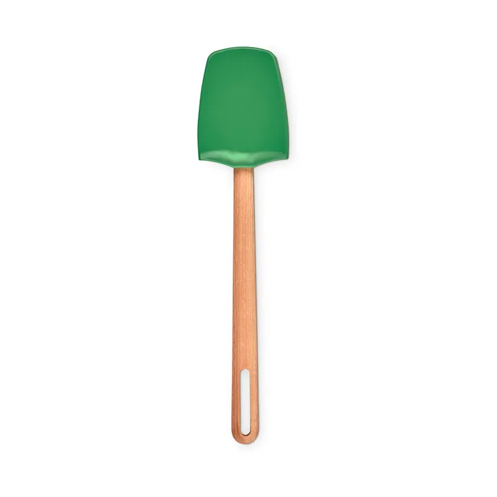 Le Creuset Signature spoon spatula - Bamboo, large - Le Creuset
