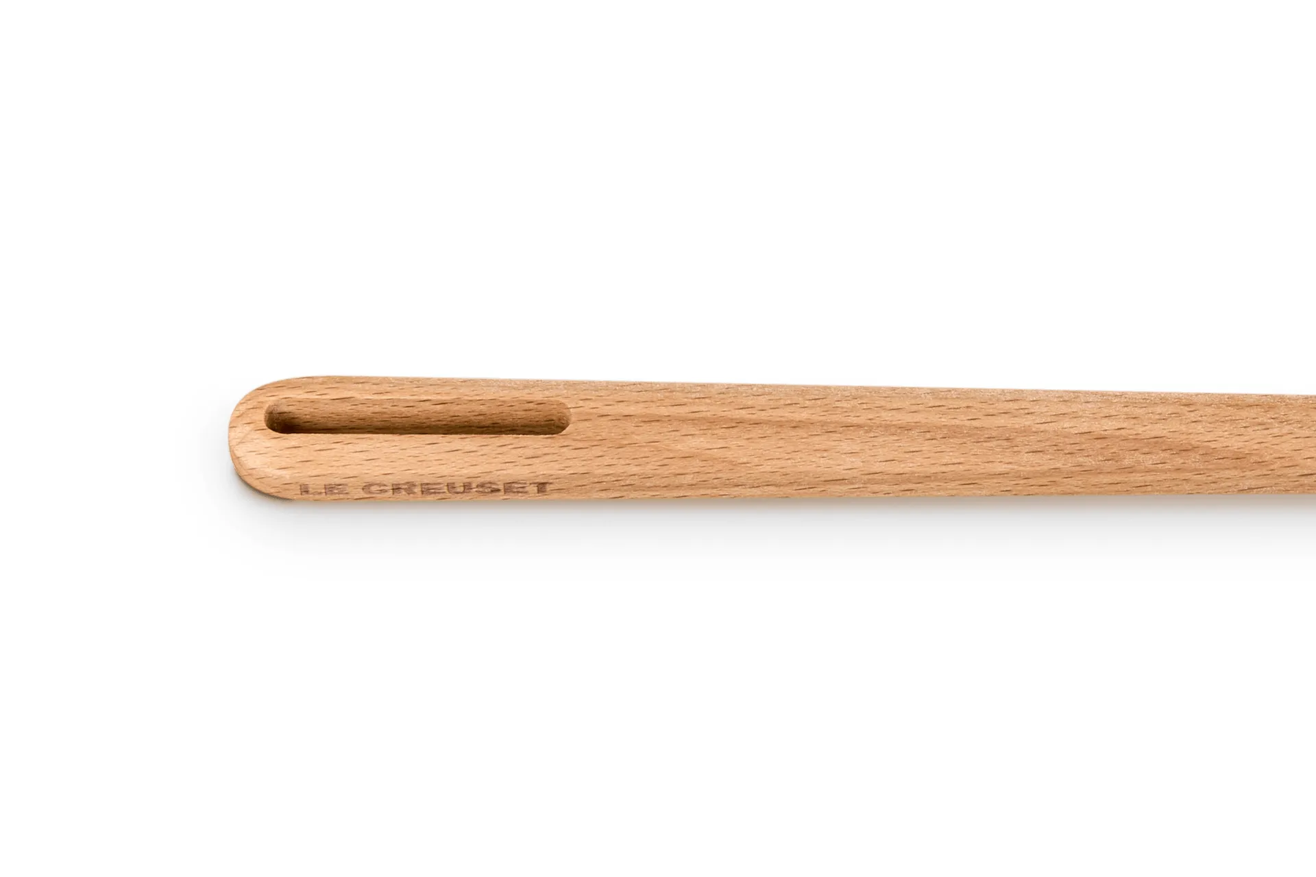 Le Creuset Signature spoon spatula, Bleu Riviera, large Le Creuset