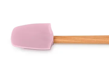 Le Creuset Signature spoon spatula - Powder Pink, large - Le Creuset