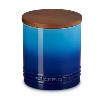 Le Creuset Signature storage jar - Azure, 1.1 L - Le Creuset