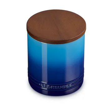Le Creuset Signature storage jar - Azure, 1.1 L - Le Creuset