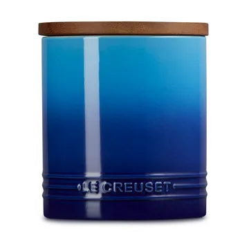 Le Creuset Signature storage jar - Azure, 1.1 L - Le Creuset