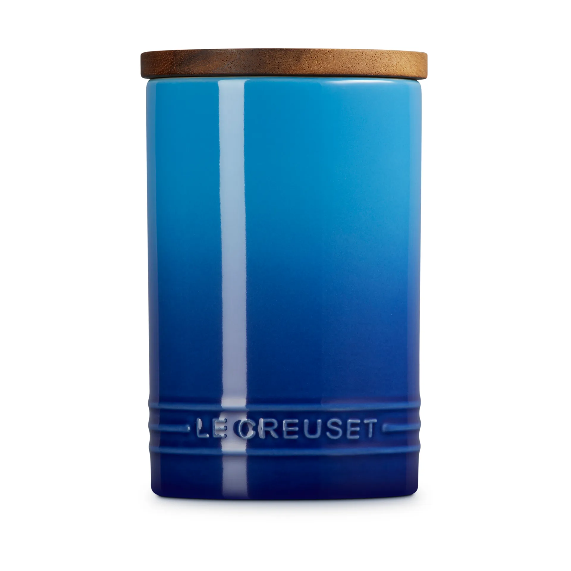 Le Creuset Signature storage jar, Azure, 770 ml Le Creuset