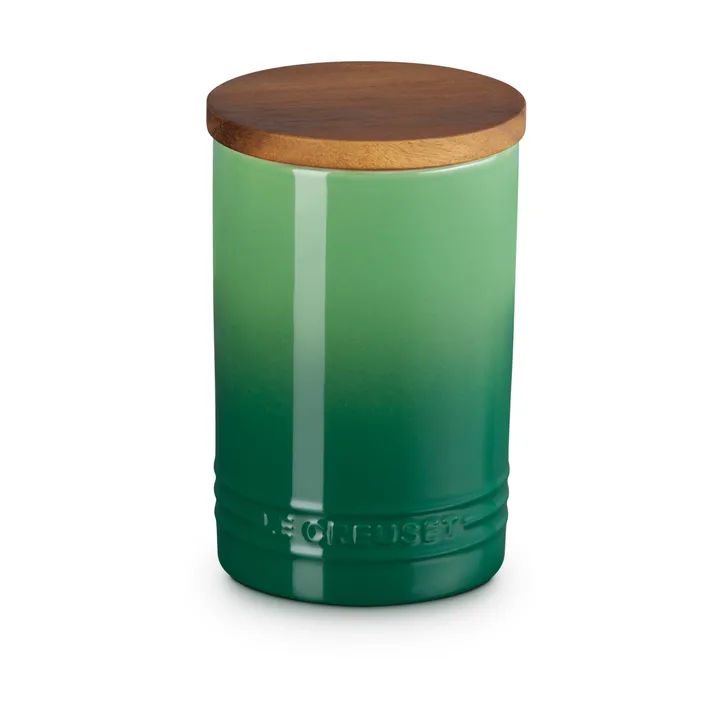 Le Creuset Signature storage jar - Bamboo, 770 ml - Le Creuset