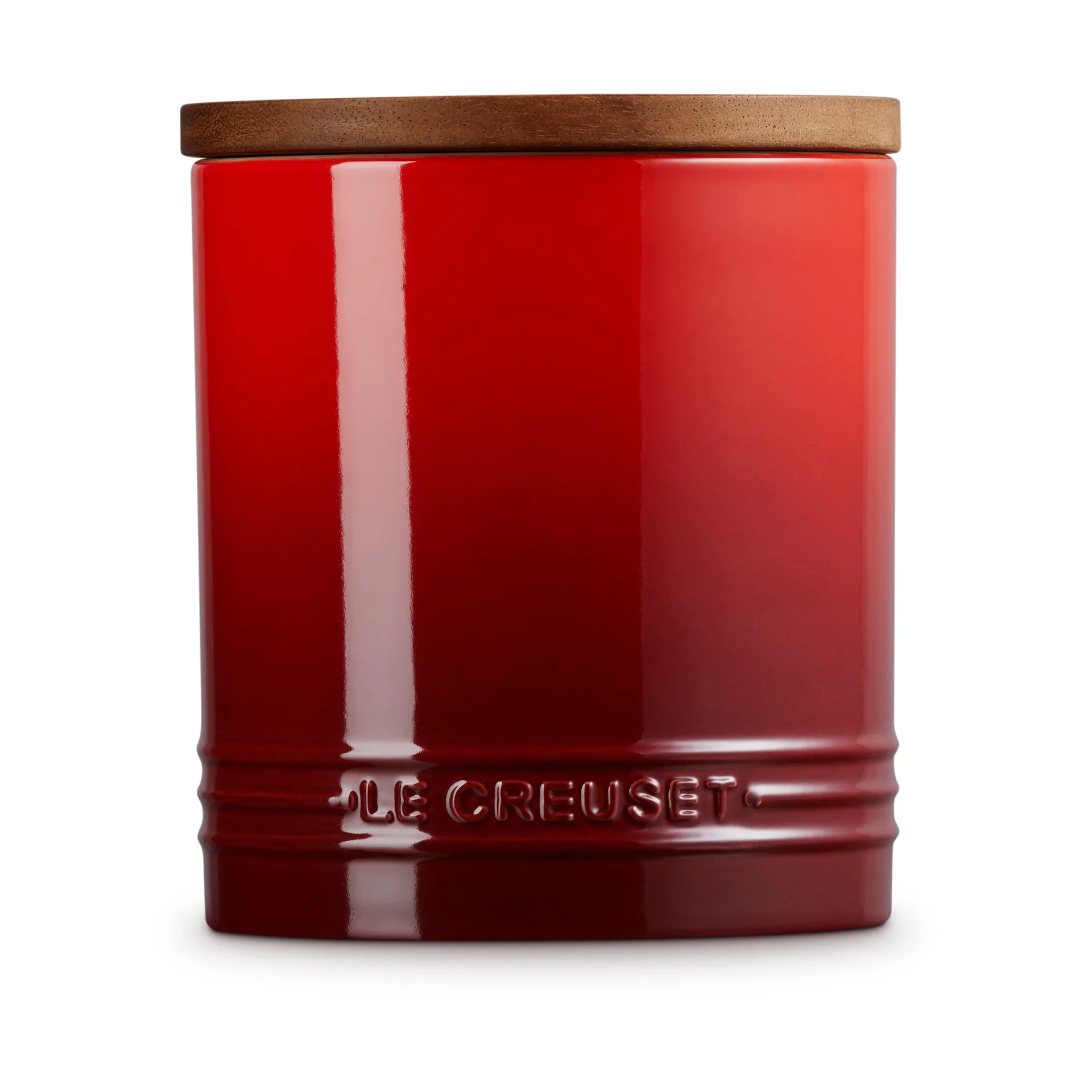 Le Creuset Signature storage jar, Cerise, 1.1 L Le Creuset