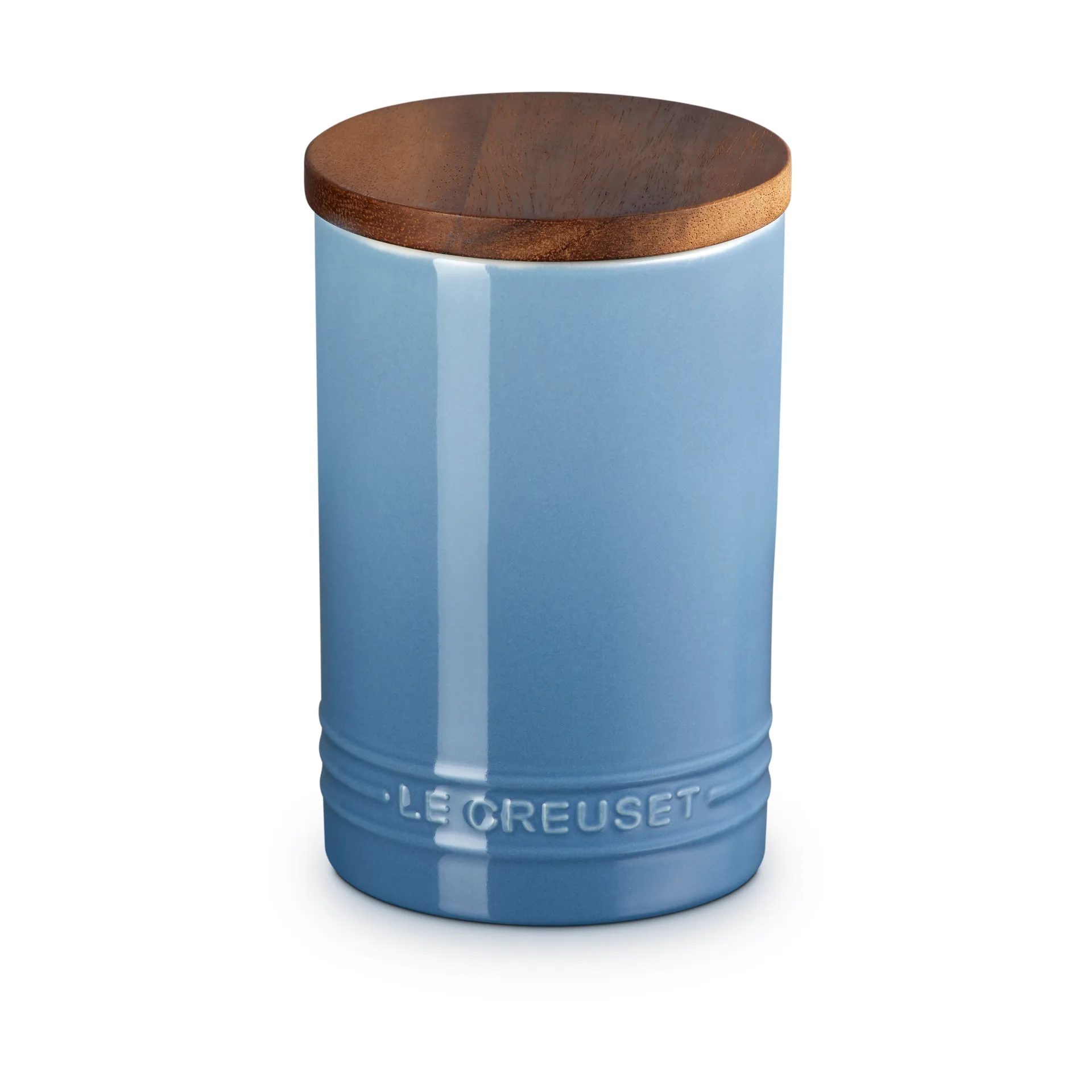 Le Creuset Signature storage jar, Chambray, 770 ml Le Creuset