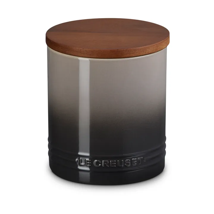 Le Creuset Signature storage jar - Flint, 1.1 L - Le Creuset