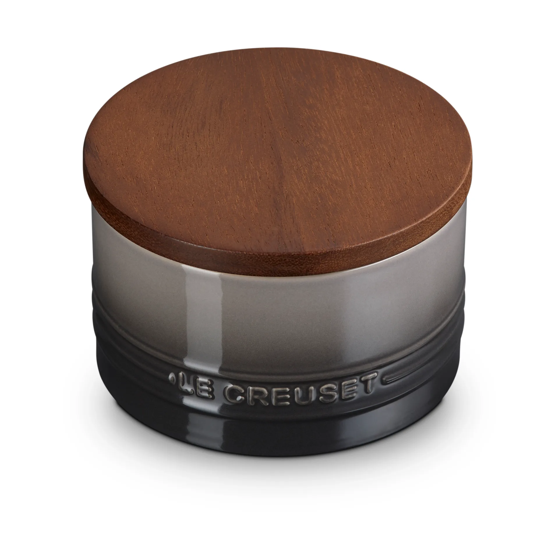 Le Creuset Signature storage jar, Flint, 470 ml Le Creuset