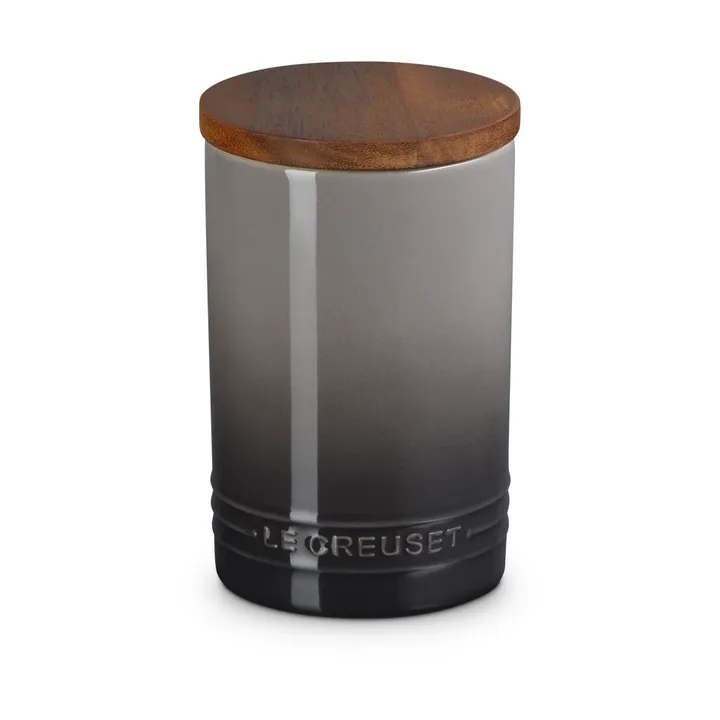 Le Creuset Signature storage jar - Flint, 770 ml - Le Creuset
