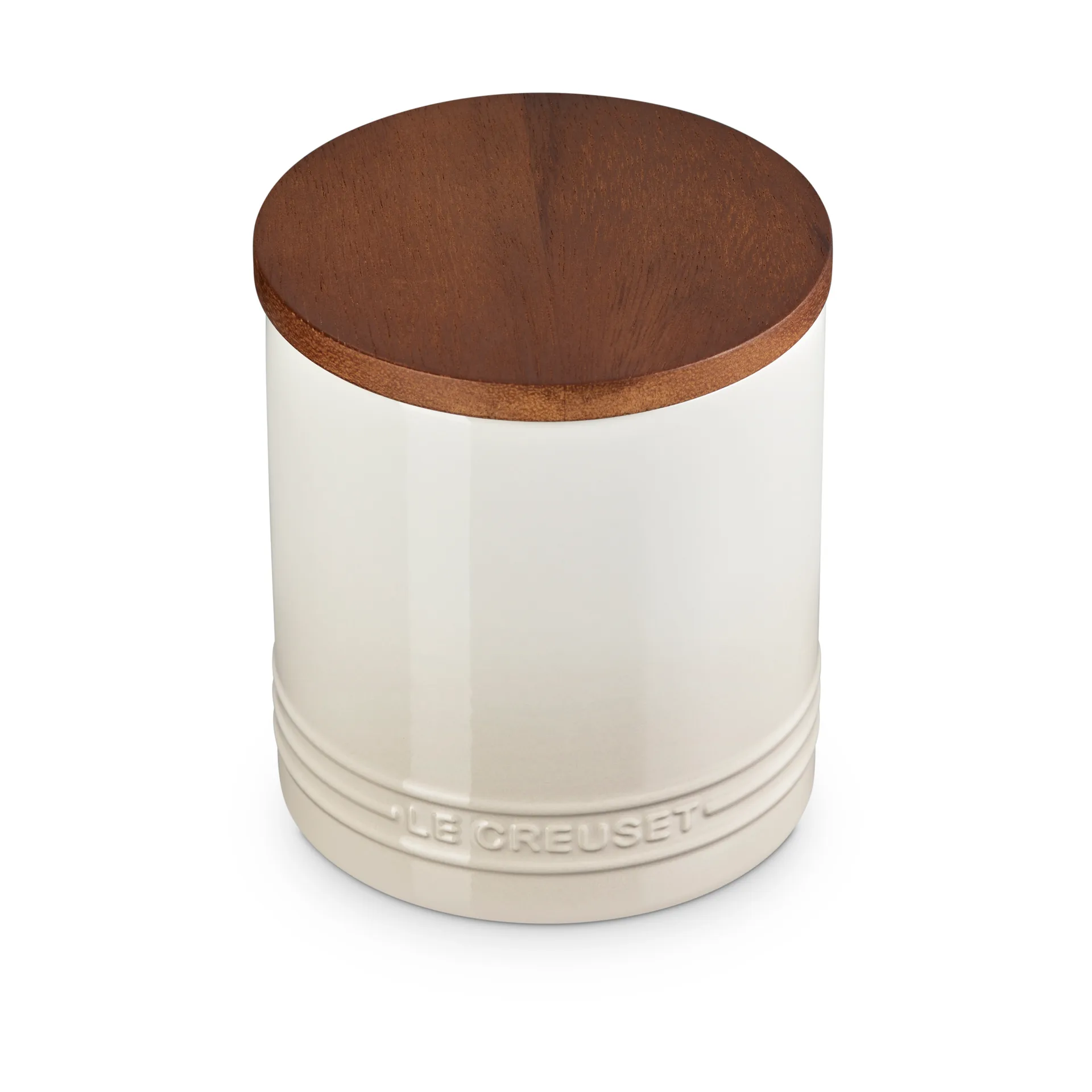 Le Creuset Signature storage jar, Meringue, 1.1 L Le Creuset