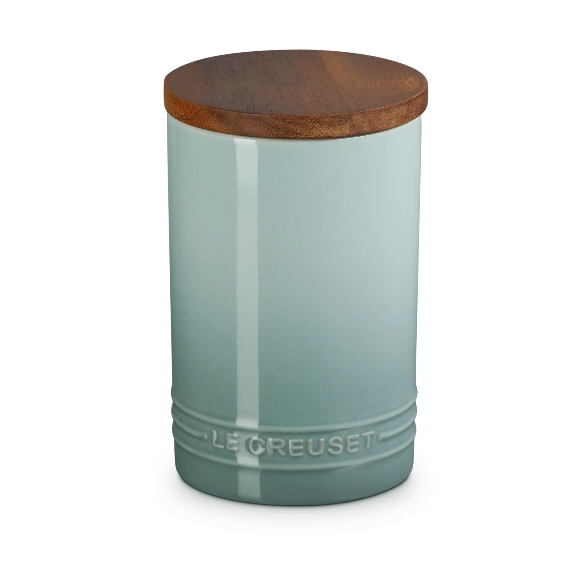 Le Creuset Signature storage jar, Sea Salt, 770 ml Le Creuset