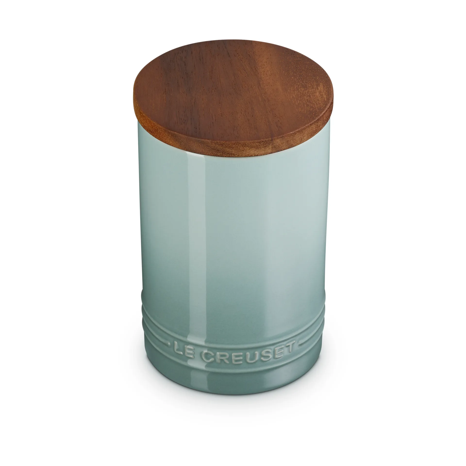 Le Creuset Signature storage jar, Sea Salt, 770 ml Le Creuset