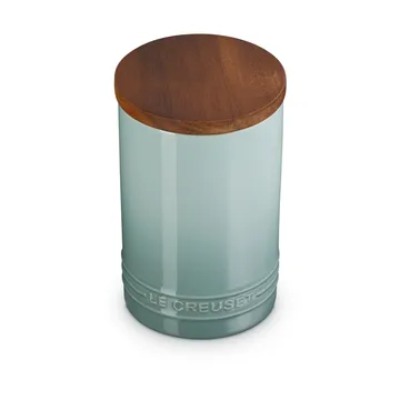 Le Creuset Signature storage jar - Sea Salt, 770 ml - Le Creuset