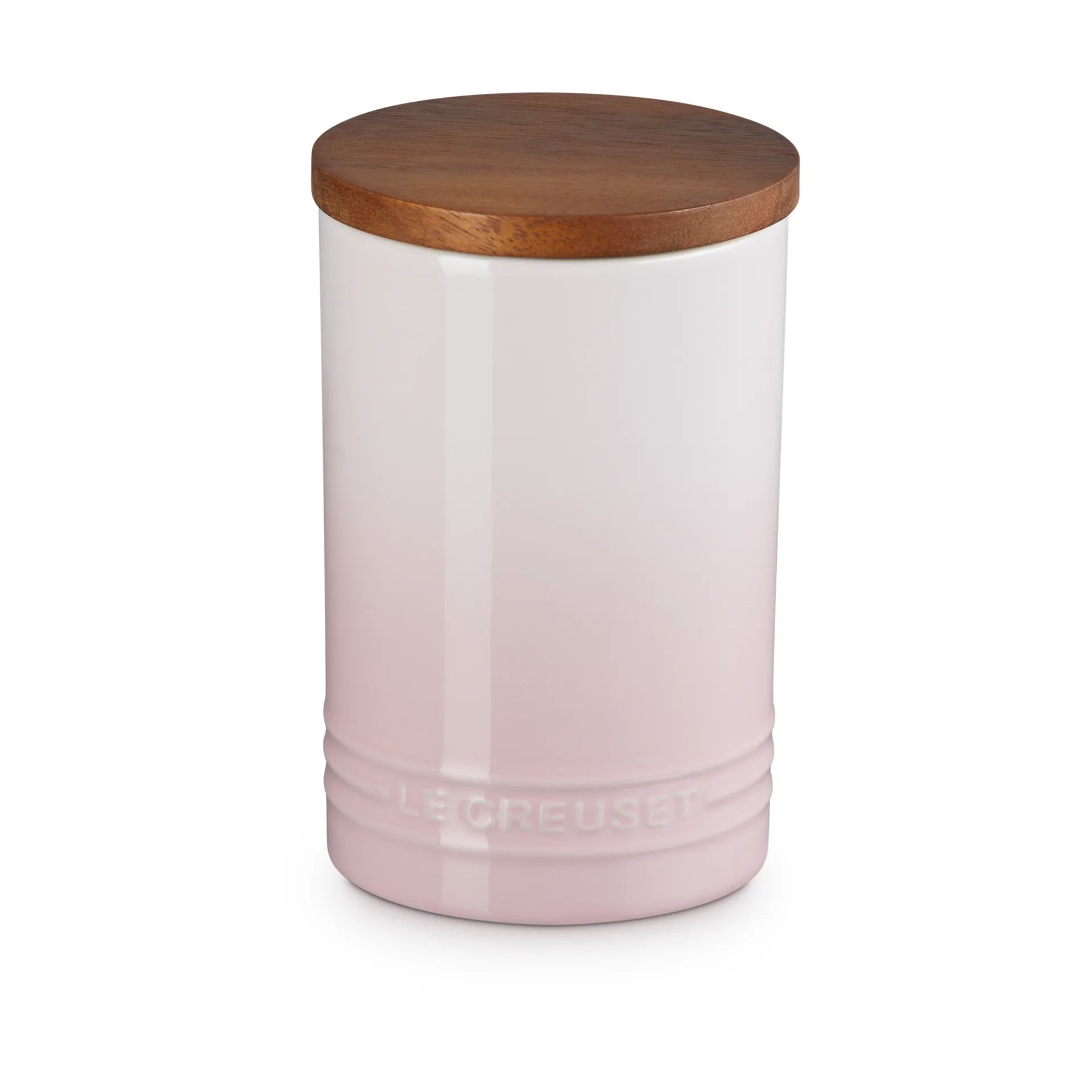 Le Creuset Signature storage jar, Shell Pink, 770 ml Le Creuset