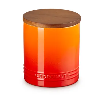 Le Creuset Signature storage jar - Volcanic, 1.1 L - Le Creuset