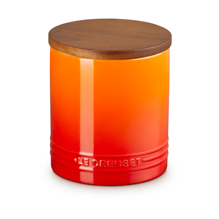 Le Creuset Signature storage jar - Volcanic, 1.1 L - Le Creuset