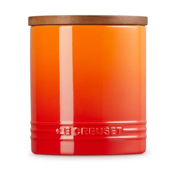 Le Creuset Signature storage jar - Volcanic, 1.1 L - Le Creuset