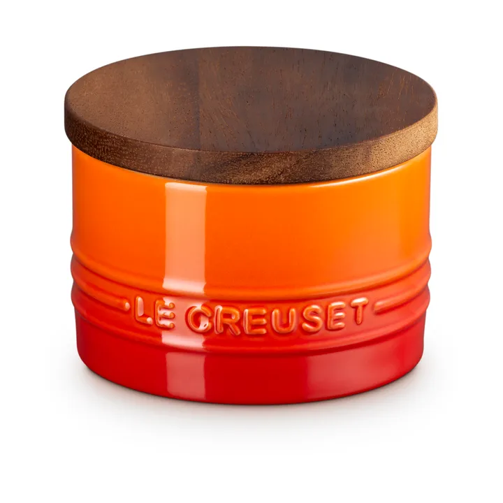 Le Creuset Signature storage jar - Volcanic, 200 ml - Le Creuset