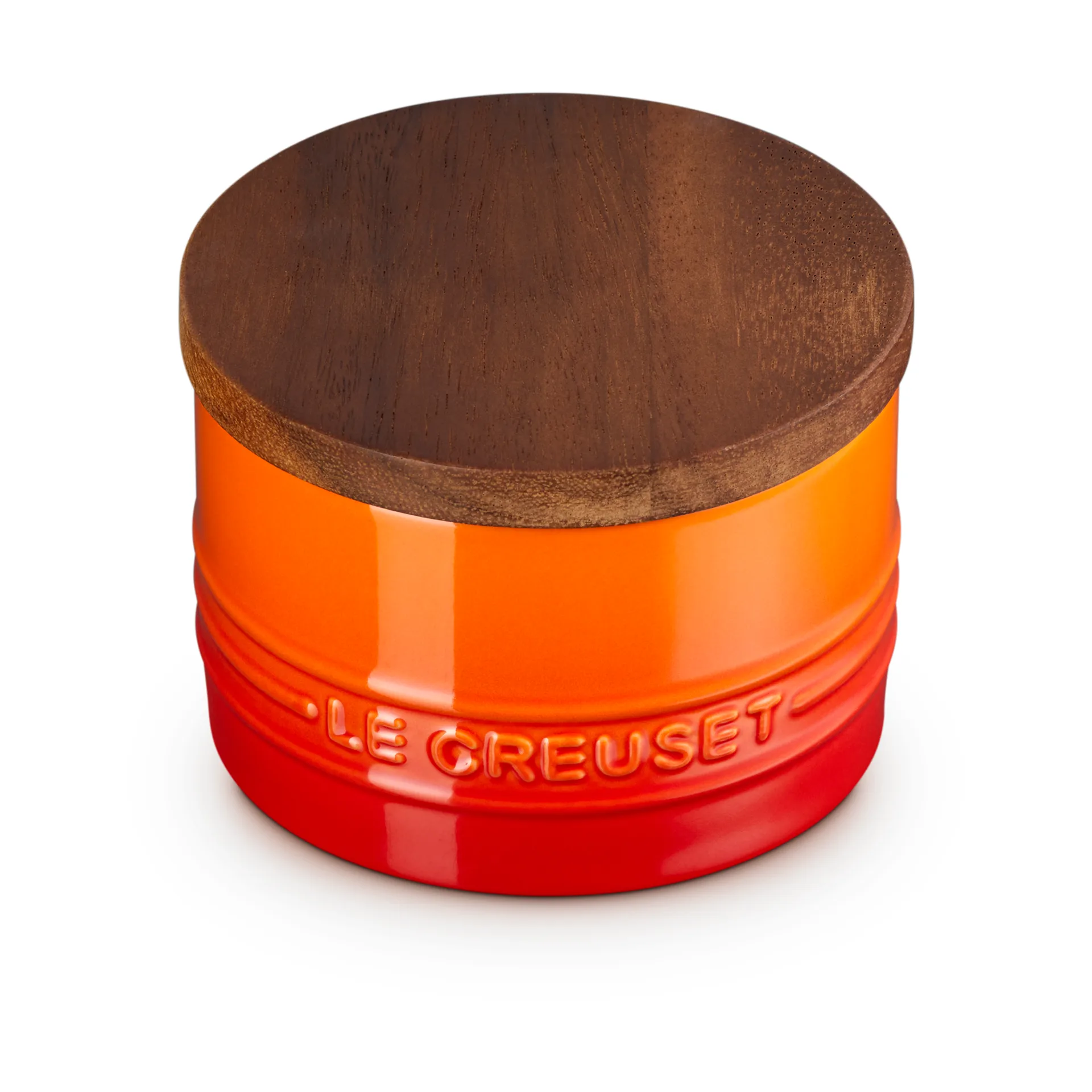 Le Creuset Signature storage jar, Volcanic, 200 ml Le Creuset