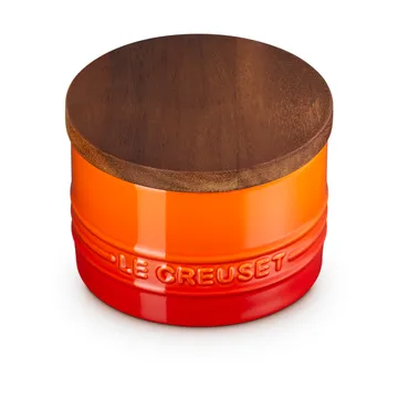 Le Creuset Signature storage jar - Volcanic, 200 ml - Le Creuset