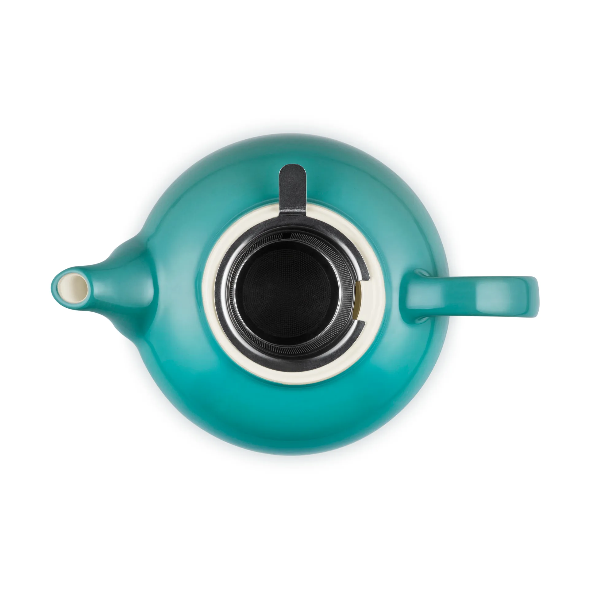 Le Creuset teapot, Bleu Riviera, 1,3 L Le Creuset