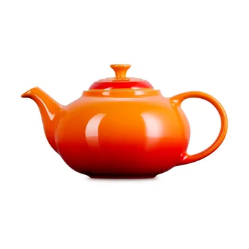 Le Creuset teapot - Volcanic, with strainer, 1.3 L - Le Creuset