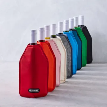 Le Creuset WA-126 wine cooler - Bleu Riviera - Le Creuset