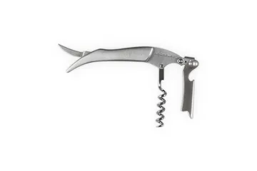 Premium Waiter's Friend corkscrew - Stainless steel - Le Creuset