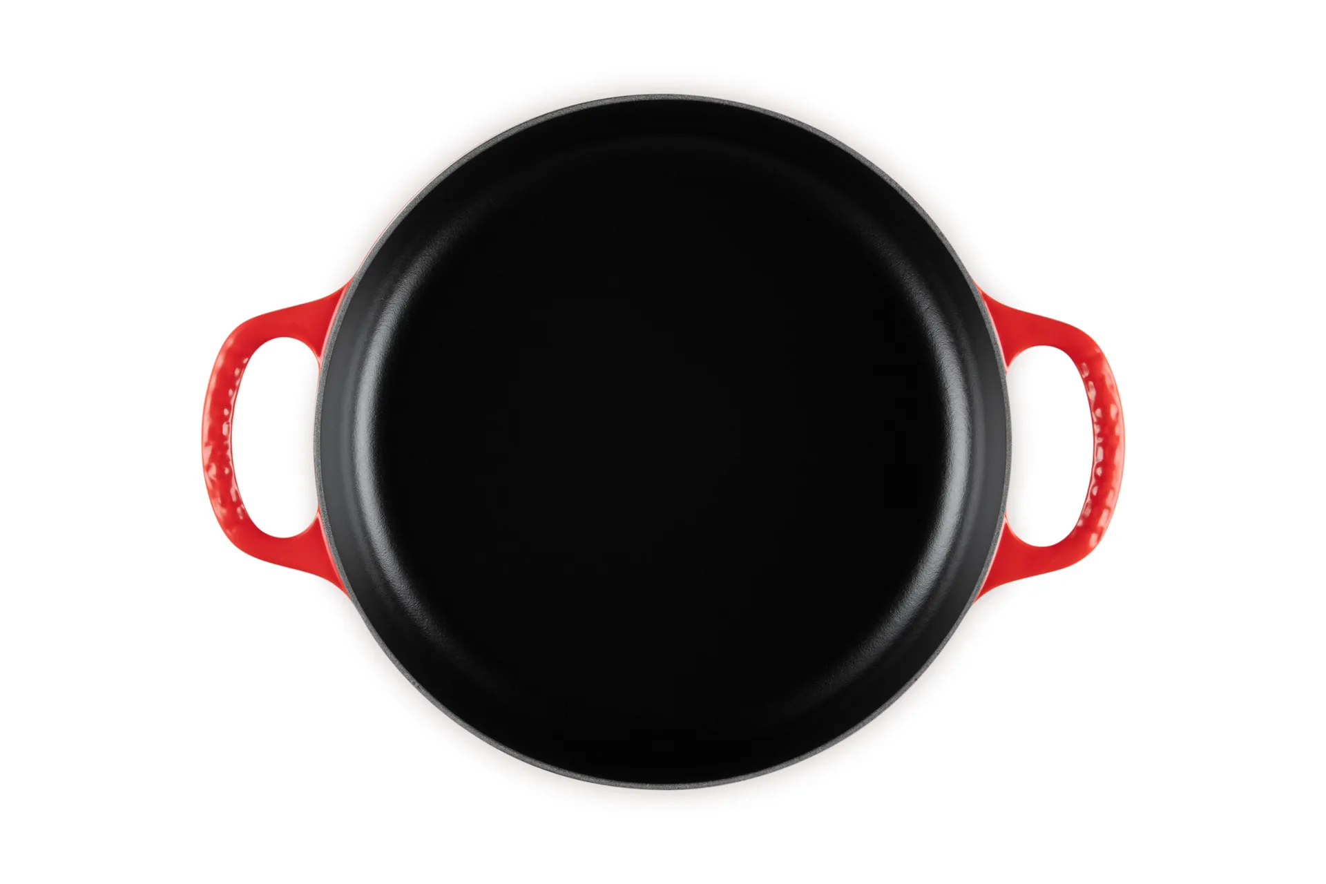 Signature Everyday Pot 28 cm, Cherry Red Le Creuset