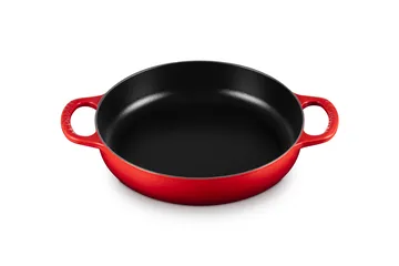 Signature Everyday Pot 28 cm - Cherry Red - Le Creuset