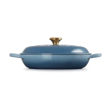 Signature shallow casserole 3.5 l - Chambray - Le Creuset