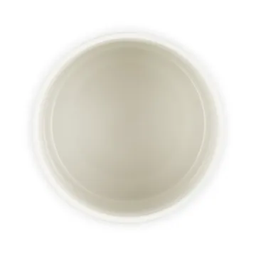 Signature stoneware cutlery and utensil jar 1.1 L - Meringue - Le Creuset