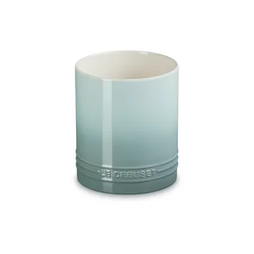 Signature stoneware cutlery and utensil jar 1.1 L - Sea Salt - Le Creuset