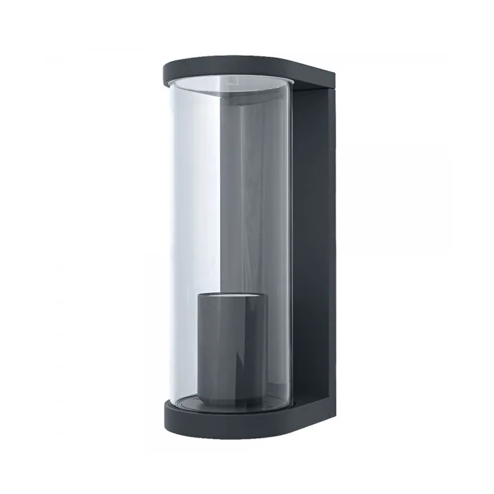 Endura classic tubular 22.2 cm - Dark Grey - Ledvance