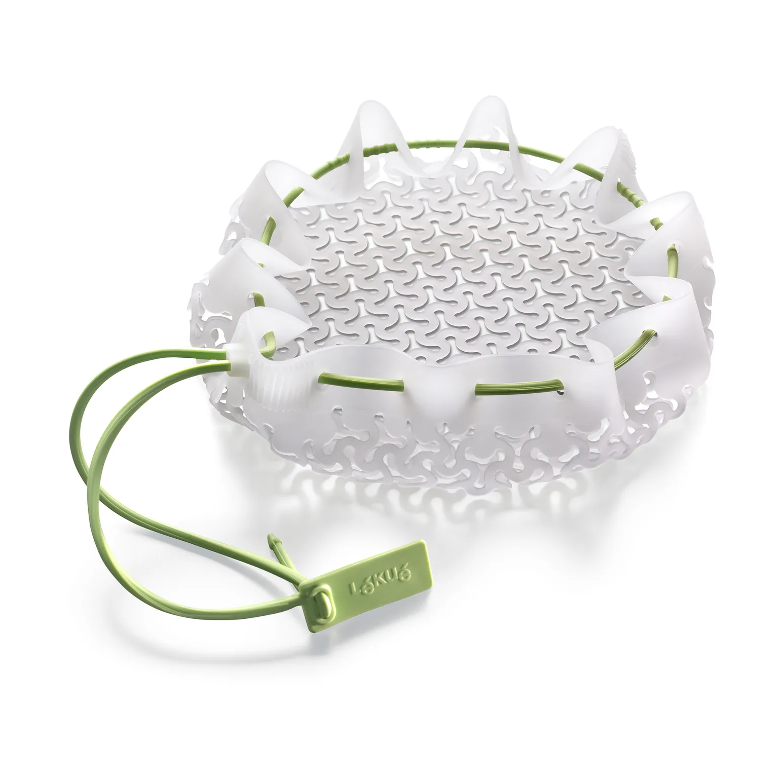 Lékué cooking net, Transparent Lékué