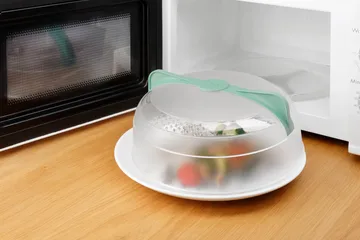 Lékué microwave lid - Transparent - Lékué