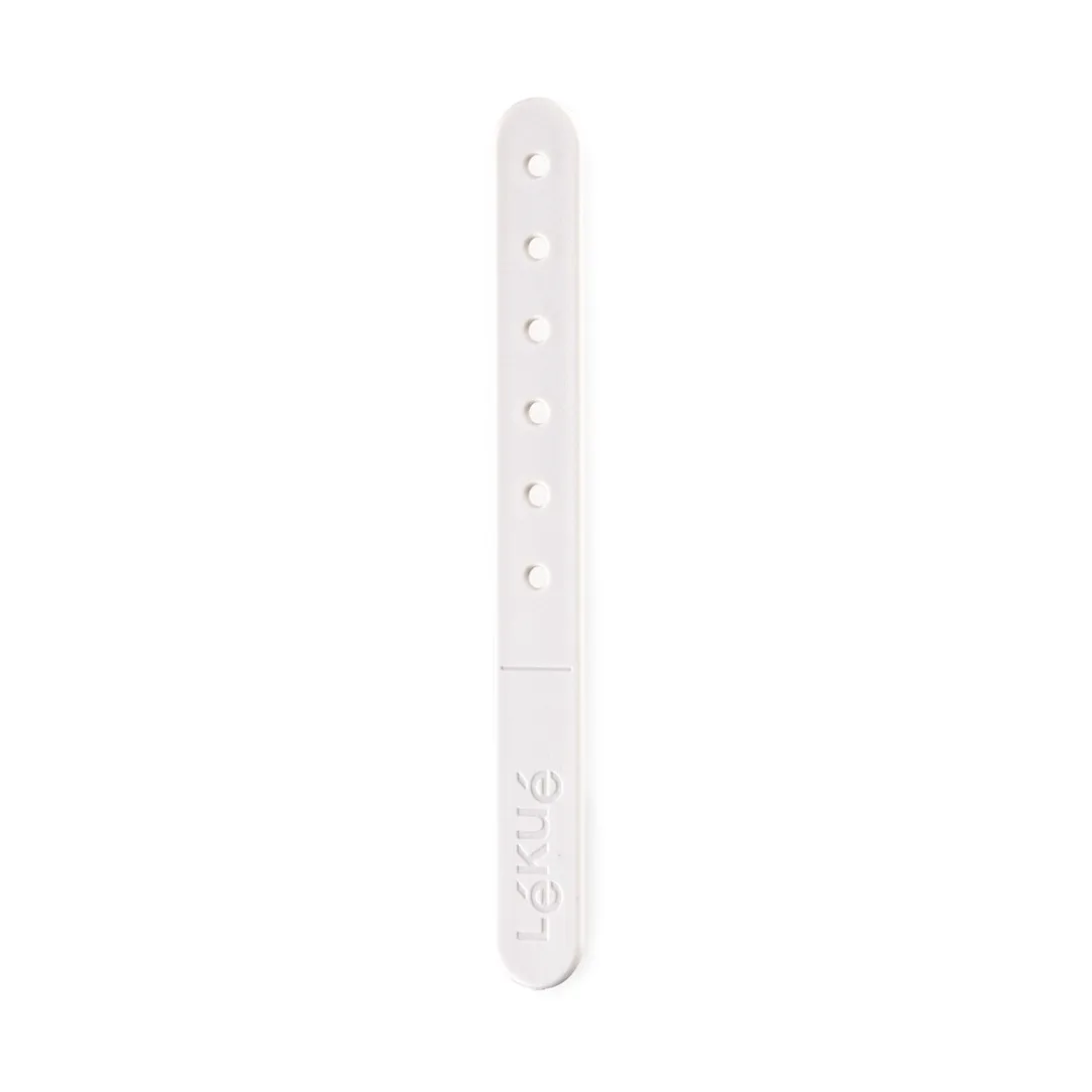 Lékué mini ice pop sticks 20-pack, White Lékué