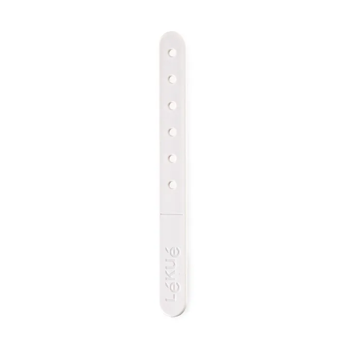 Lékué mini ice pop sticks 20-pack - White - Lékué