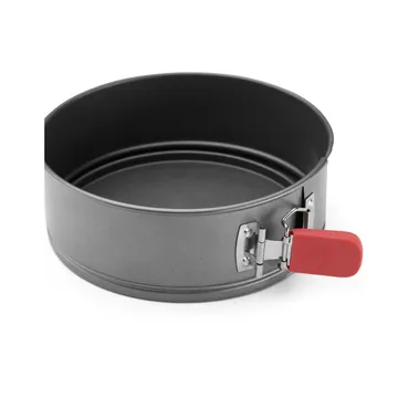 Lékué non stick springform Ø20 cm - Red - Lékué