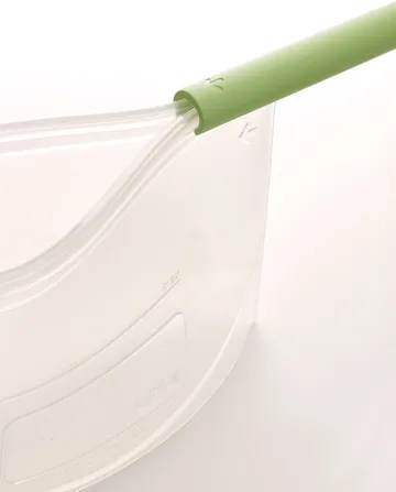 Lékué reusable silicone bag green - 1.5 L - Lékué